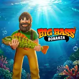 Big Bass Bonanza game at 333 Casino for United Kingdom players