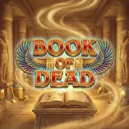 Book of Dead game at 333 Casino for United Kingdom players