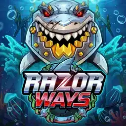 Razor Ways game at 333 Casino for United Kingdom players