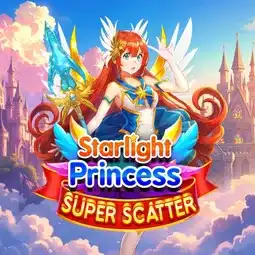Starlight Princess Super Scatter game at 333 Casino for United Kingdom players