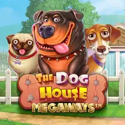 The Dog House Megaways game at 333 Casino for United Kingdom players