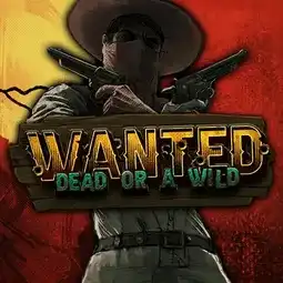 Wanted Dead or a Wild game at 333 Casino for United Kingdom players